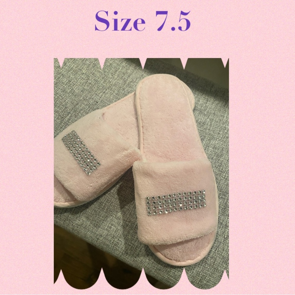 Slippers New Without Tag Size 7.5